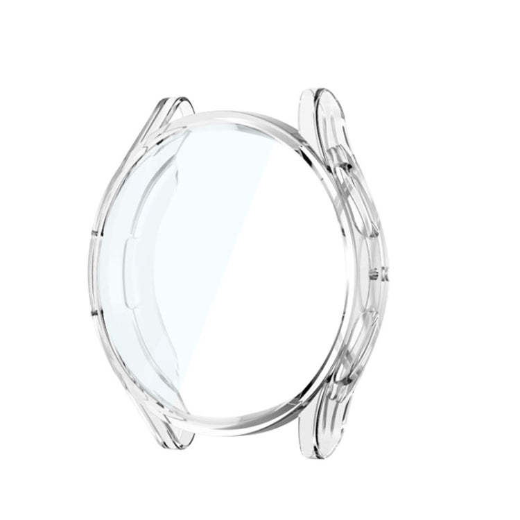For Samsung Galaxy Watch6 44mm ENKAY Hat-Prince Full Coverage Transparent Soft TPU Case with Screen Protection - free shipping - PMC TechLife - Order now!