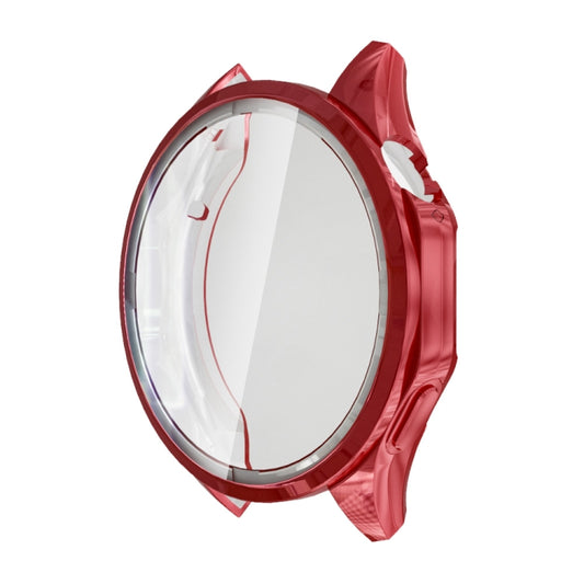 For Huawei Watch GT 4 46mm TPU All-Inclusive Watch Protective Case(Red) - Watch Cases by PMC Jewellery | Online Shopping South Africa | PMC Jewellery