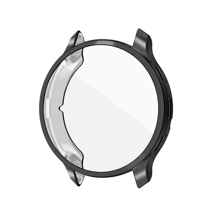 Compatible with Garmin Venu 3 ENKAY Hat-Prince Full Coverage Electroplated TPU Watch Case with Screen Protection(Black) - free shipping - PMC TechLife - Order now!