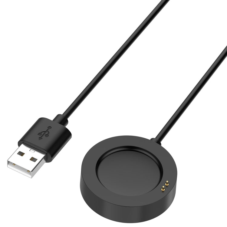 For Xiaomi Watch 2 Pro Magnetic Smart Watch Charging Cable, Length: 1m(Black) - Charger by PMC TechLife | Online Shopping South Africa | PMC TechLife | Buy Now Pay Later Mobicred