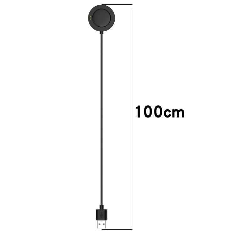 For Xiaomi Watch H1 Magnetic Smart Watch Charging Cable, Length: 1m(White) - Charger by PMC TechLife | Online Shopping South Africa | PMC TechLife