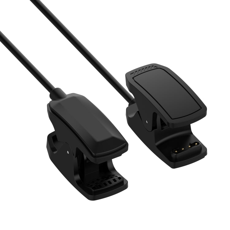 For Garmin Descent Mk3 Watch Charging Charger Charging Clip With Data Function(Black) - free shipping - PMC TechLife - Order now!