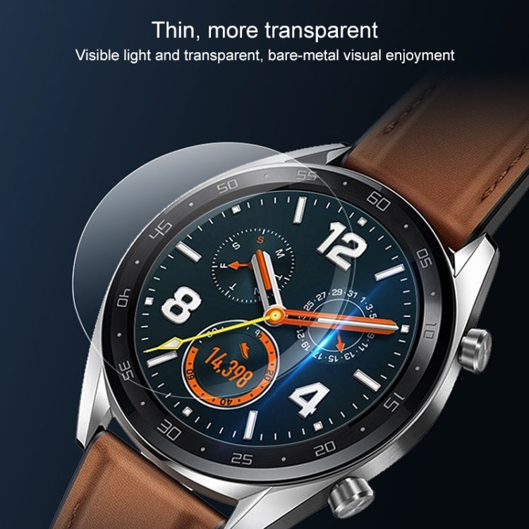 0.26mm 2.5D Tempered Glass Film for AMAZFIT verge - free shipping - PMC TechLife - Order now!