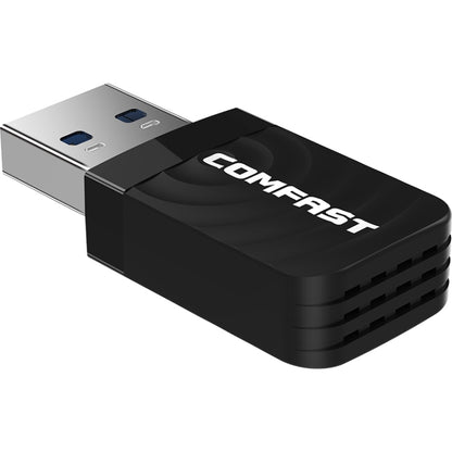 COMFAST CF-812AC 1300 Mbps Dual Band Mini USB WiFi Adapter - USB Network Adapter by COMFAST | Online Shopping South Africa | PMC Jewellery | Buy Now Pay Later Mobicred