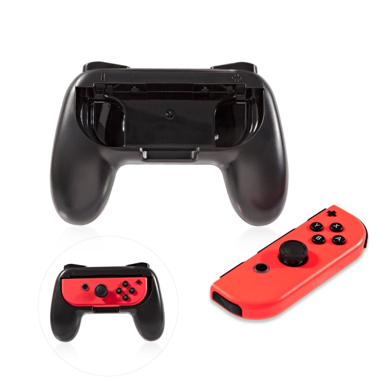 DOBE TNS-851 Controller Grip for Nintendo Switch Joy Con(Black) - Gamepads by DOBE | Online Shopping South Africa | PMC TechLife