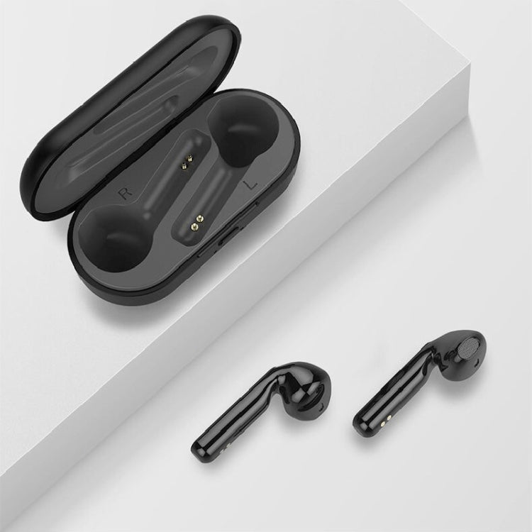 Fineblue TWSL8 TWS Wireless Bluetooth Earphone(Black) - TWS Earphone by Fineblue | Online Shopping South Africa | PMC Jewellery