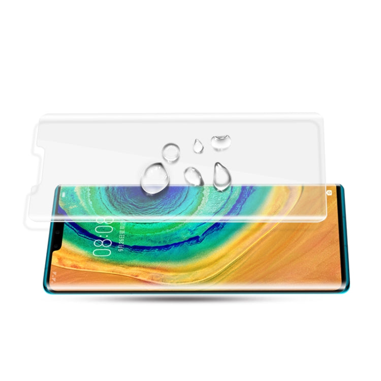 For Huawei Mate 30 Pro mocolo 9H 3D Full Screen UV Screen Film - free shipping - PMC TechLife - Order now!