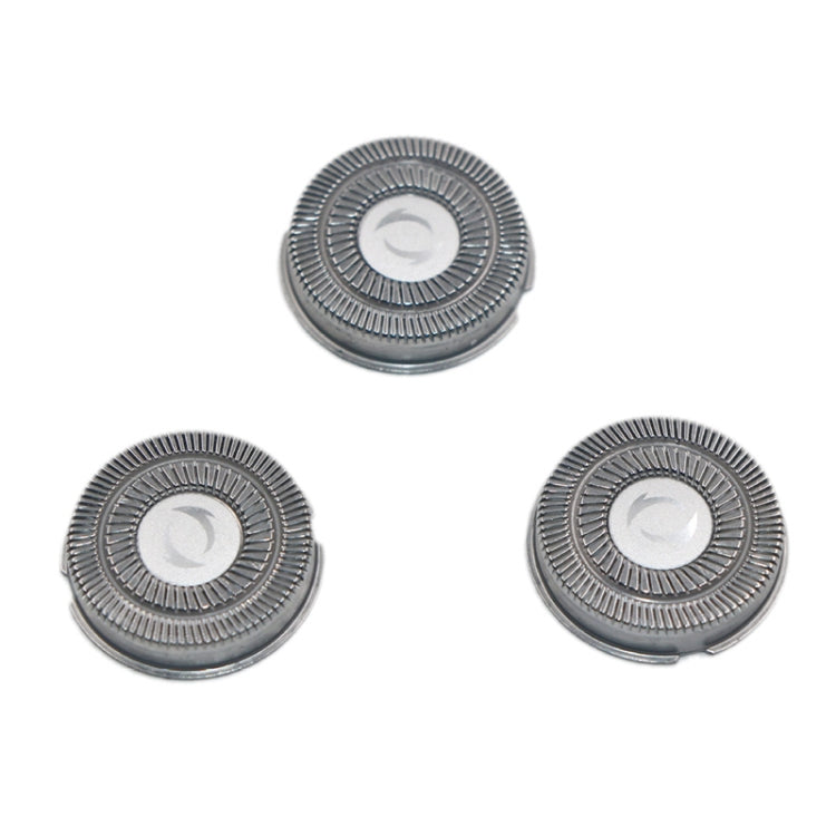 For Flyco FR8 / FS373 / 339 / 372 / 360 Electric Razor Shaver Replace Blade Cutter Head(Silver) - free shipping - PMC TechLife - Order now!