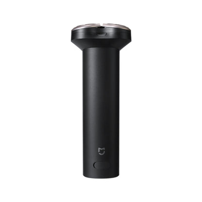 Original Xiaomi Mijia S300 3D Floating Veneer Double Head Cutter Electric Shaver(Black) - Electric Shavers by Xiaomi | Online Shopping South Africa | PMC Jewellery