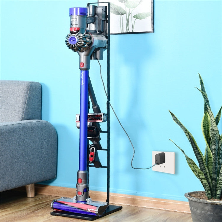 For Dyson V7/V8/V10/V11 Vacuum Cleaner Free Punch Storage Bracket - free shipping - PMC TechLife - Order now!
