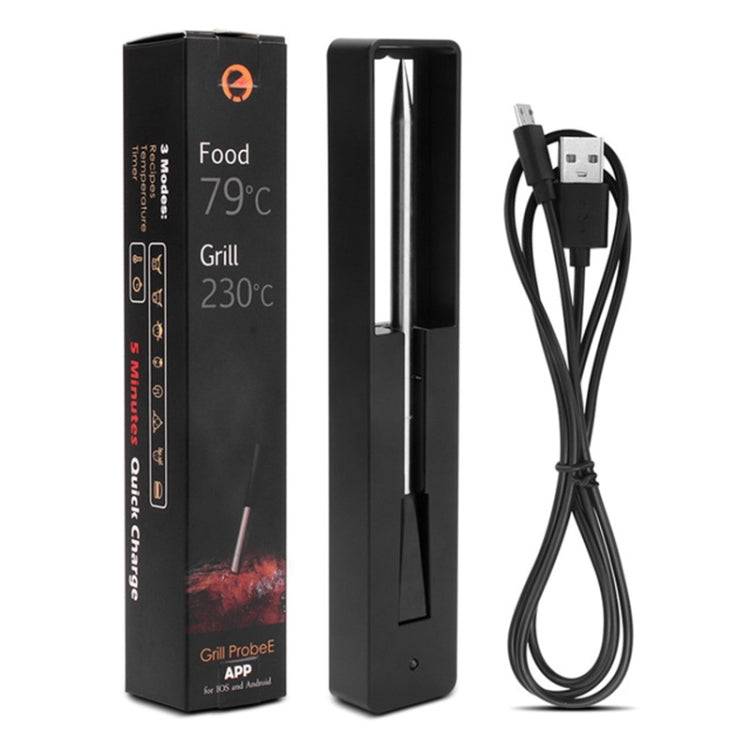 BBQ Kitchen Wireless Bluetooth Smart Food Oven Thermometer - free shipping - PMC TechLife - Order now!