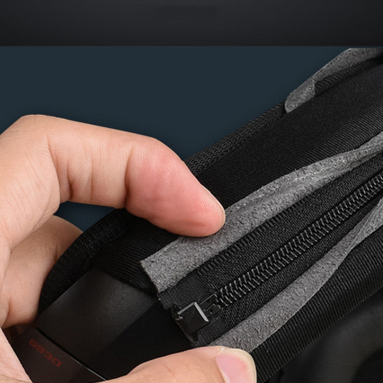 For BOSE QC35 Headphone Beam Protective Sleeve, S(Black) - Earmuff & Pad by PMC TechLife | Online Shopping South Africa | PMC TechLife