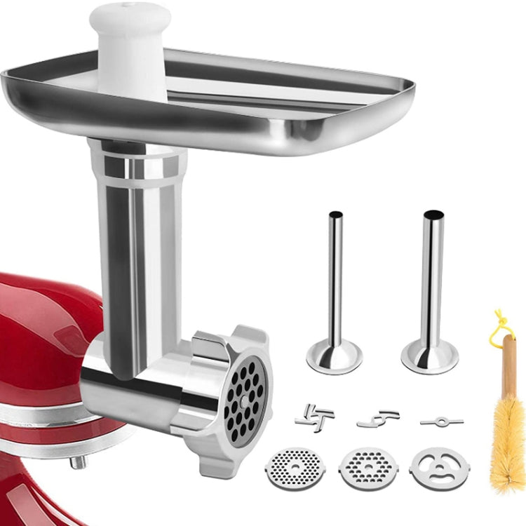 For KitchenAid Home Meat Grinders Making Accessories Tool Set(KA Meat Grinder Pass) - Kitchen Machine Accessories by PMC Jewellery | Online Shopping South Africa | PMC Jewellery