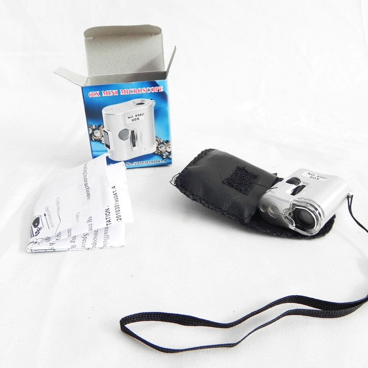 Pigeon Eye Magnifier 60x HD Dove Supplies - Others by PMC TechLife | Online Shopping South Africa | PMC TechLife