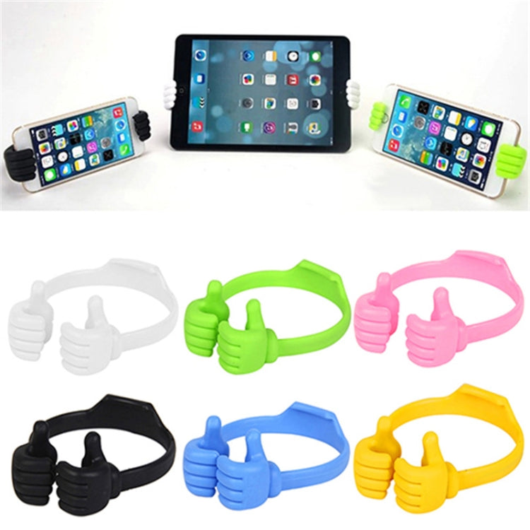 3 PCS Multifunction Universal Phone Holder Tablet PC Stand Lazy Bracket(Yellow) - free shipping - PMC TechLife - Order now!