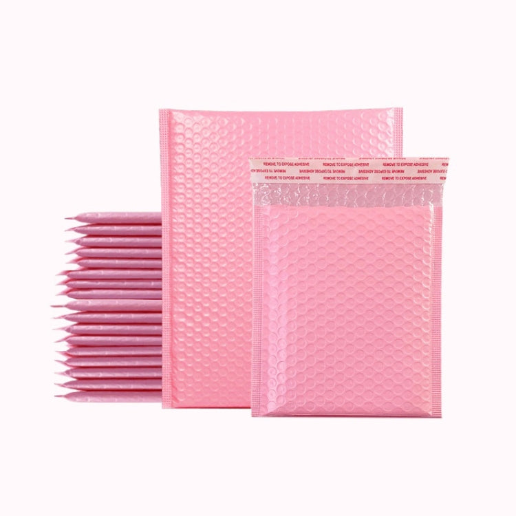 50 PCS Pink Co-Extrusion Film Bubble Bag Logistics Packaging Thickened Packaging Bag, Size:65x45cm - Packaging Express Bags by PMC TechLife | Online Shopping South Africa | PMC TechLife | Buy Now Pay Later Mobicred