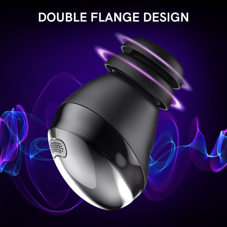 For Samsung Galaxy Buds Pro AhaStyle PT168 Silicone Earphone Earcups, Size:S(Black) - Anti-dust & Ear Caps by AhaStyle | Online Shopping South Africa | PMC TechLife