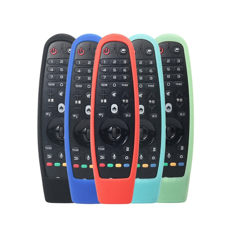 Suitable for LG Smart TV Remote Control Protective Case AN-MR600 AN-MR650a Dynamic Remote Control Silicone Case(Blue) - free shipping - PMC TechLife - Order now!