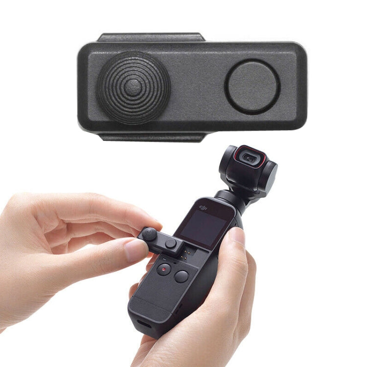 Original DJI Pocket 2 / Osmo Pocket Mini Rocker - Mount & Holder by DJI | Online Shopping South Africa | PMC Jewellery