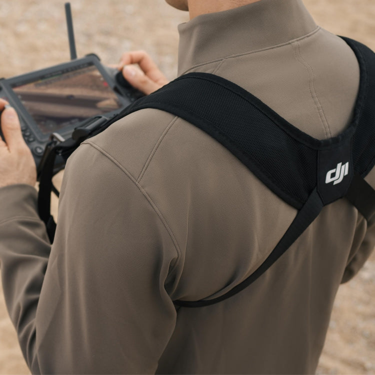 Original DJI RC Plus Remote Controller Strap And Waist Support Kit - free shipping - PMC TechLife - Order now!