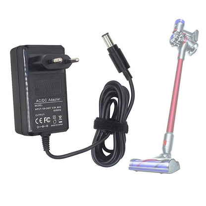 Charging Adapter Charger Power Adapter Suitable for Dyson Vacuum Cleaner DC32 / DC33 / DC38 24.35V, Plug Standard:EU Plug - AC Adapers by PMC Jewellery | Online Shopping South Africa | PMC Jewellery