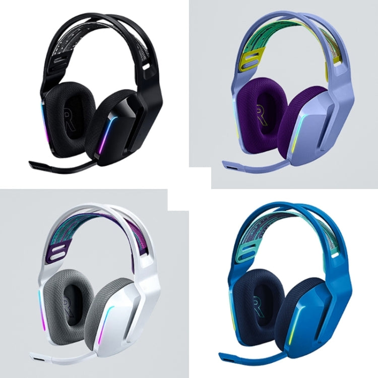 Head Beam Protector for Logitech G733 Headset(Stripe Blue) - Earmuff & Pad by PMC TechLife | Online Shopping South Africa | PMC TechLife