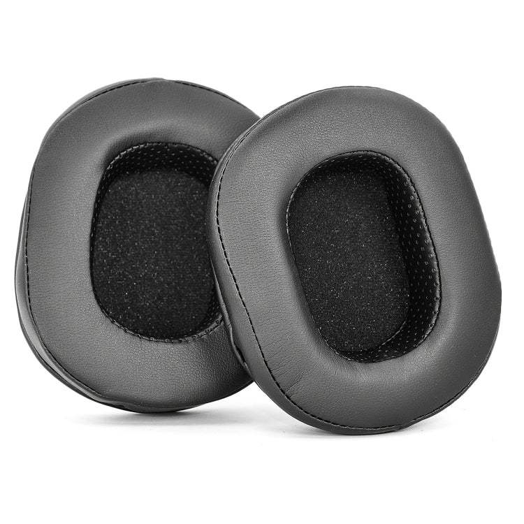 2 PCS Sponge Cover Ear Pads for Razer BlackShark V2 X,Style: 19B31 - Earmuff & Pad by PMC TechLife | Online Shopping South Africa | PMC TechLife