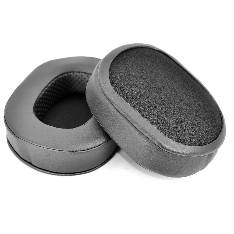 2 PCS Sponge Cover Ear Pads for Razer BlackShark V2 X,Style: 19B31 - Earmuff & Pad by PMC TechLife | Online Shopping South Africa | PMC TechLife