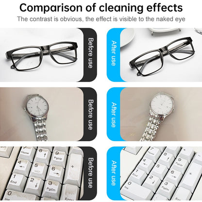 JeKen CE-9600 Household Ultrasonic Cleaner Vegetable Washing Glasses Watch Jewelry Cleaner(AU Plug) - Washing Machines & Accessories by JeKen | Online Shopping South Africa | PMC Jewellery | Buy Now Pay Later Mobicred