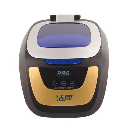 Jie Kang CE-5700A Ultrasonic Cleaner Household Jewelry Denture Glasses Cleaner(EU Plug) - Ultrasonic Cleaner by Jie Kang | Online Shopping South Africa | PMC Jewellery | Buy Now Pay Later Mobicred