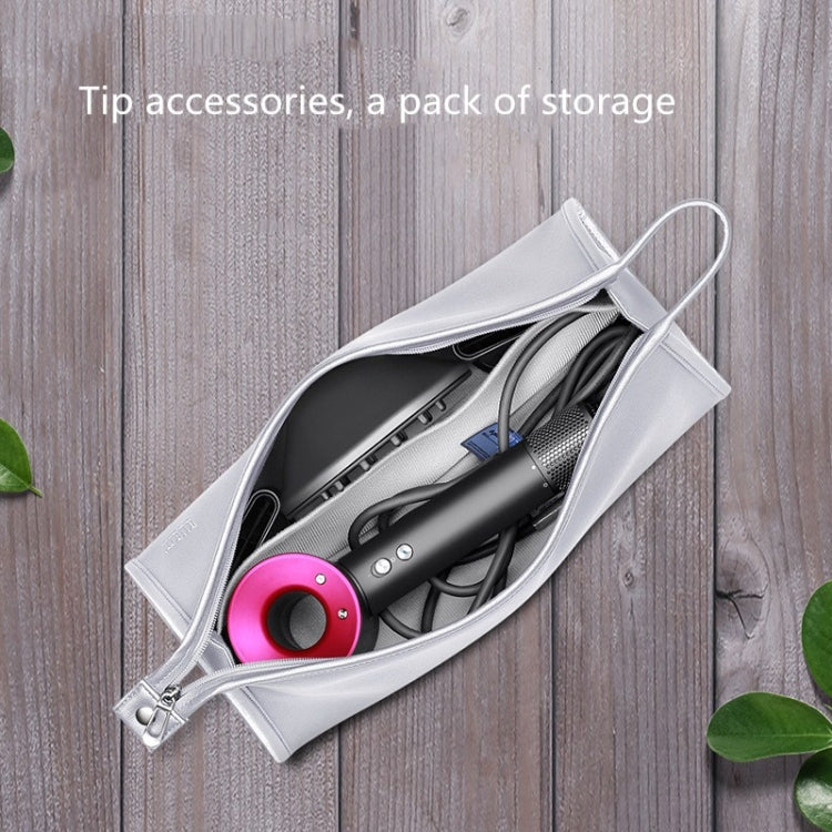 BUBM CFJ-ST Storage Bag for Dyson Hair Dryer/curler Accessories(Pink) - Dyson Accessories by BUBM | Online Shopping South Africa | PMC Jewellery