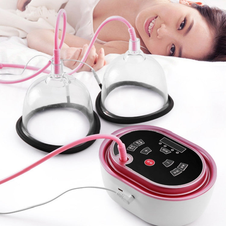 Electric Breast Enhancement Apparatus Micro-current Acupuncture Breast Massager(A Cup) - Massage & Relaxation by PMC Jewellery | Online Shopping South Africa | PMC Jewellery