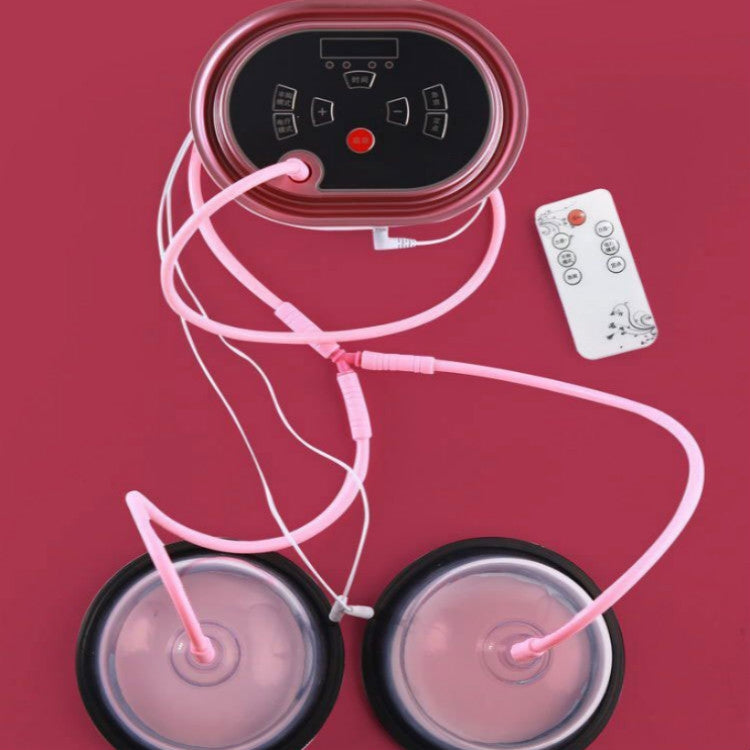 Electric Breast Enhancement Apparatus Micro-current Acupuncture Breast Massager(B Cup) - Massage & Relaxation by PMC Jewellery | Online Shopping South Africa | PMC Jewellery