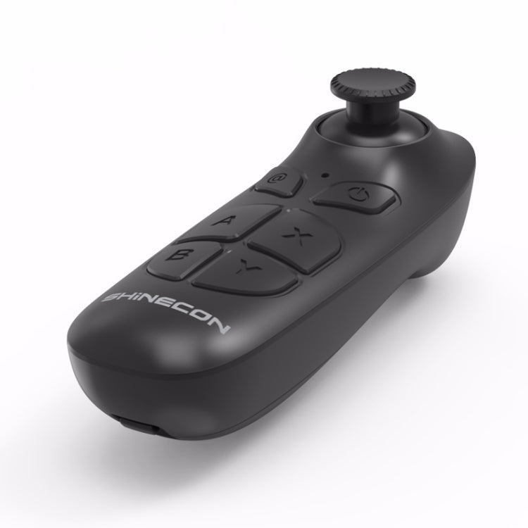 SHiNECON SC-B03 VR Game Handle Bluetooth Mobile Phone Wireless Connection Remote Control(Black) - Controller Gamepad by SHiNECON | Online Shopping South Africa | PMC TechLife | Buy Now Pay Later Mobicred