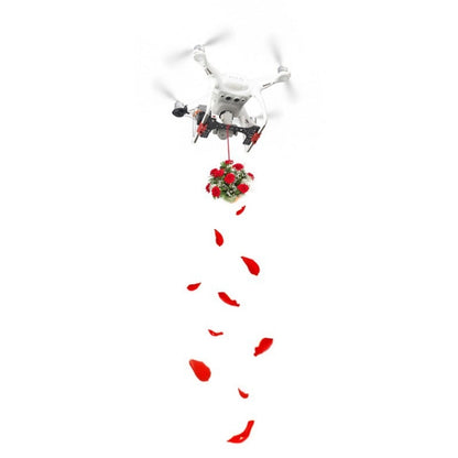 RCSTQ for DJI Phantom 4 Thrower Parabolic Air-Dropping System -  by RCSTQ | Online Shopping South Africa | PMC Jewellery
