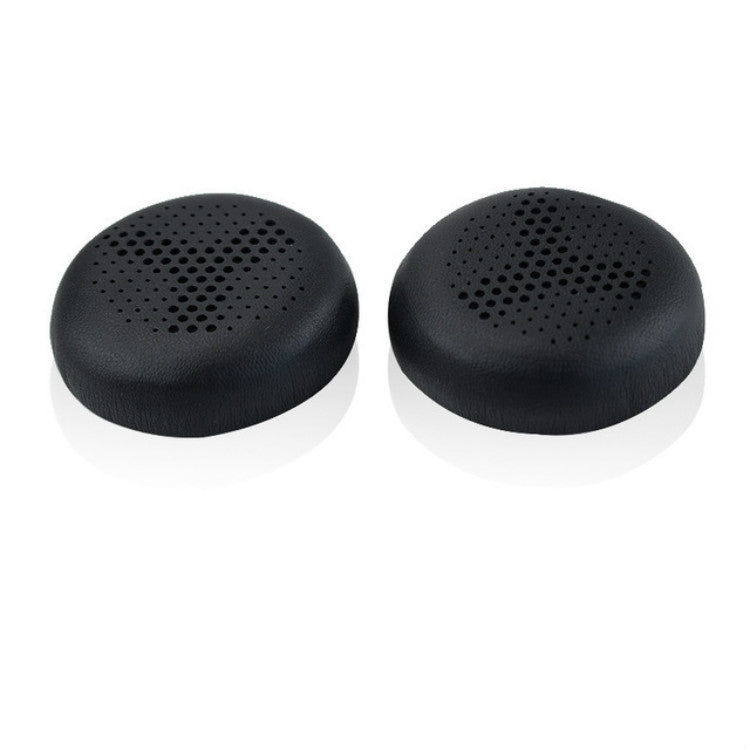 2 PCS For AKG Y500 Wireless Bluetooth Headset Sleeve Protein Leather Earmuffs - Earmuff & Pad by PMC TechLife | Online Shopping South Africa | PMC TechLife