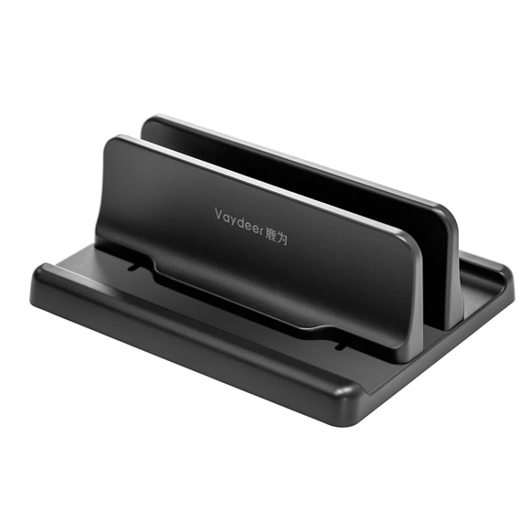 Vaydeer SZ2S01 Notebook Vertical Stand Computer Stand Bracket Desktop Storage Shelf - free shipping - PMC TechLife - Order now!