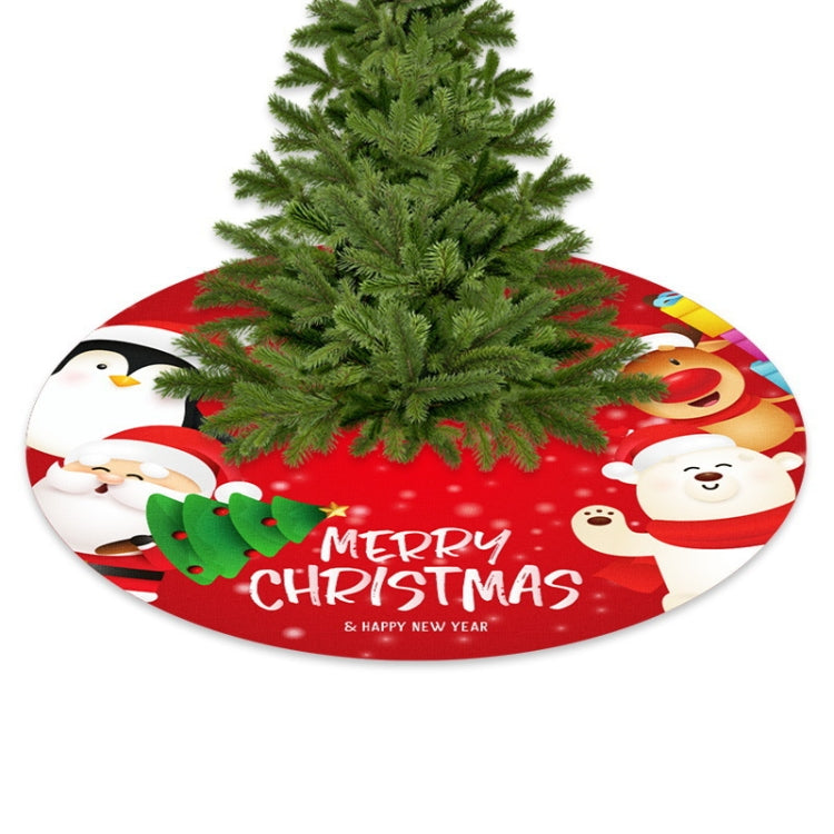 Christmas Ornaments Christmas Tree Bottom Skirt Decoration(Party) - Ornaments by PMC Jewellery | Online Shopping South Africa | PMC Jewellery