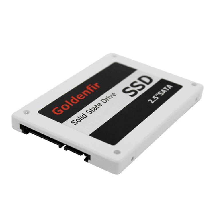 Goldenfir SSD 2.5 inch SATA Hard Drive Disk Disc Solid State Disk, Capacity: 120GB - Solid State Drives by Goldenfir | Online Shopping South Africa | PMC Jewellery