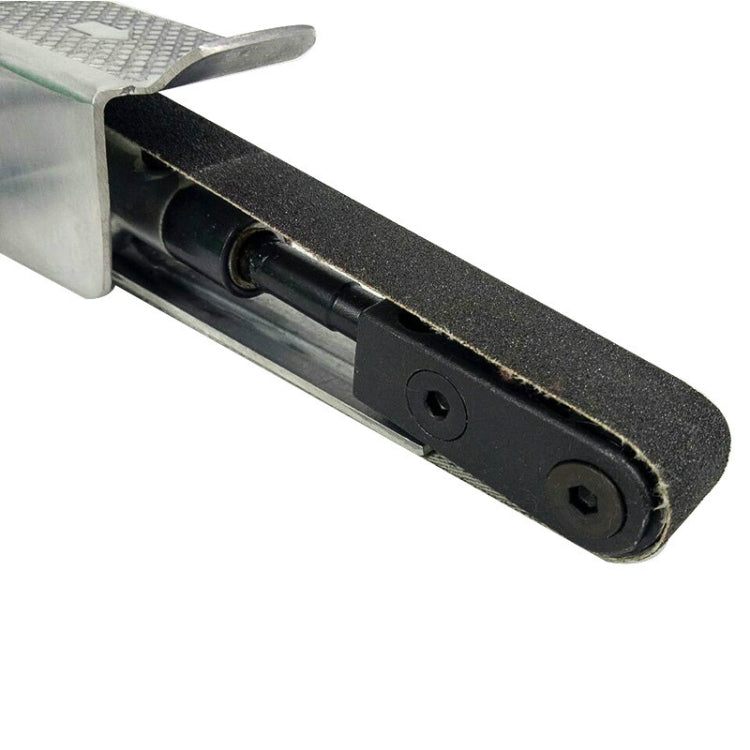 Pneumatic Belt Machine Pneumatic Sander Ring Belt Machine Polisher, Size:52x2cm - Abrasive Tools & Accessories by PMC TechLife | Online Shopping South Africa | PMC TechLife