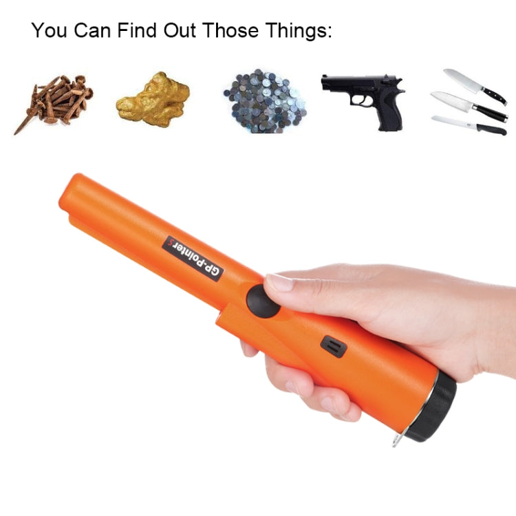 Goint S Metal Detector Gold Detector Pointer Pinpointing(Green) Random Package Delivery - Metal Detector by Goint | Online Shopping South Africa | PMC TechLife | Buy Now Pay Later Mobicred