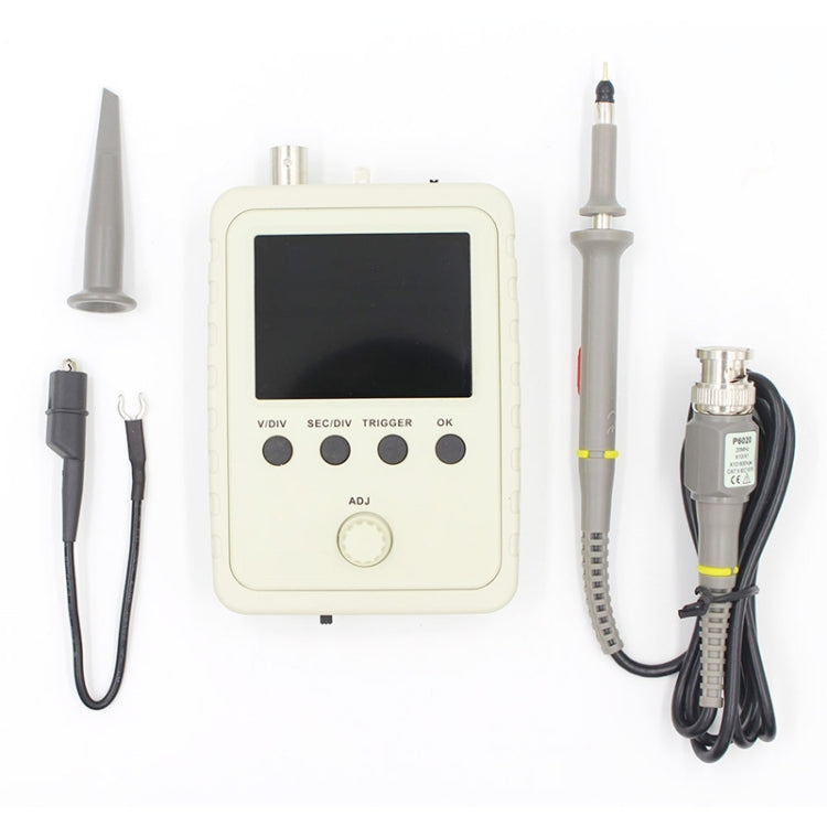 DSO150 Shell Oscilloscope Kit with BNC Probe - Other Tester Tool by PMC TechLife | Online Shopping South Africa | PMC TechLife