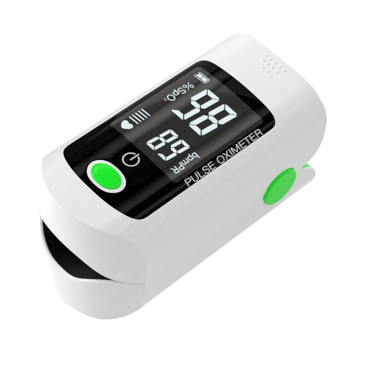 X1805 Oxygen Saturation Detector Medical Monitoring Heart Rate Finger Clip Oximeter - Finger Pulse Oximeter by PMC Jewellery | Online Shopping South Africa | PMC Jewellery