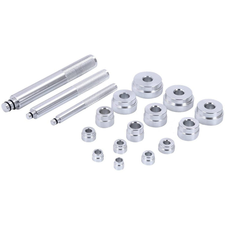17 In 1 Small Bearing Installation Extractor Bearing Pad Installation And Removal Tool - free shipping - PMC TechLife - Order now!
