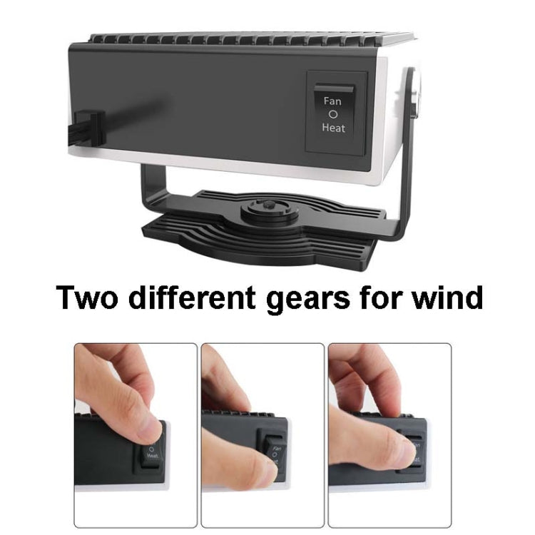 12V Car Heater Portable Car Heater Defrost Heater - Heating & Fans by PMC TechLife | Online Shopping South Africa | PMC TechLife