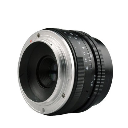 LIGHTDOW EF 50mm F2.0 USM Portrait Standard Focus Lens for Canon - Auxiliary Lens by LIGHTDOW | Online Shopping South Africa | PMC Jewellery | Buy Now Pay Later Mobicred