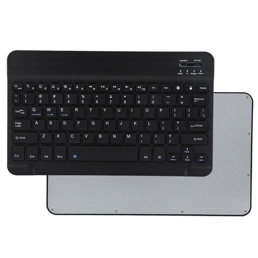 Universal Ultra-Thin Portable Bluetooth Keyboard For Tablet Phones, Size:10 inch(Black Keyboard) - Universal Keyboard by PMC Jewellery | Online Shopping South Africa | PMC Jewellery