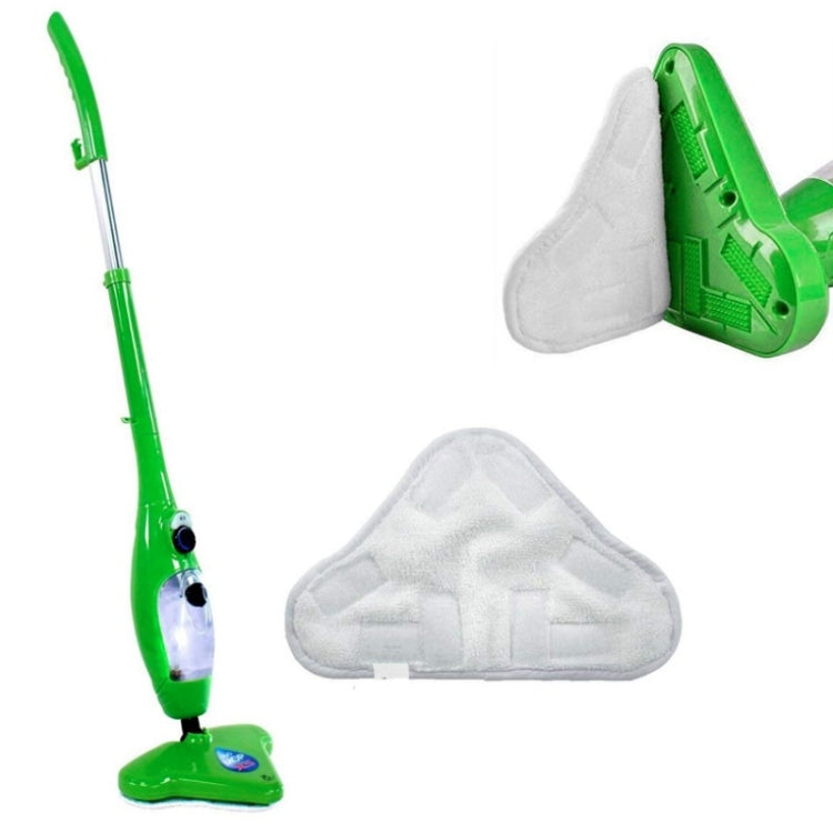 5 PCS Steam Mop Triangle Cloth Cover Replacement Pad for X5/H2O - Other Accessories by PMC TechLife | Online Shopping South Africa | PMC TechLife