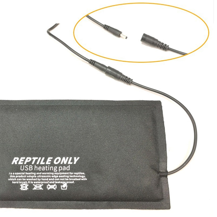 Knowing Climbing Pet Thermostat Time Switch Thermostatic Waterproof USB Heating Pad, Specification: Without Switch, Size:S - free shipping - PMC TechLife - Order now!