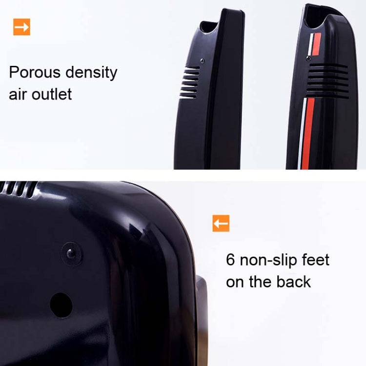 110V Shoe Dryer Automatic Timing UV Sterilization And Deodorization Shoe Dryer, US Plug(With Fragrance) - free shipping - PMC TechLife - Order now!